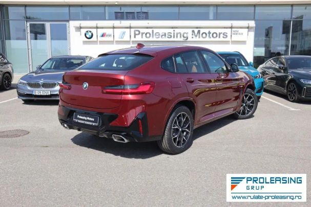 BMW X4 xDrive 140 kW image number 3