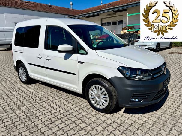 Volkswagen Caddy Trendline 75 kW image number 1