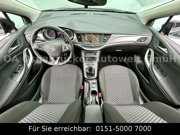 Opel Astra 81 kW image number 10