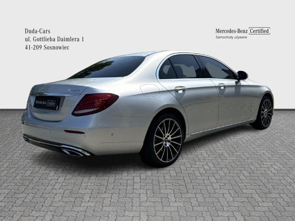 Mercedes-Benz E 220 d 9G-Tronic 143 kW image number 2