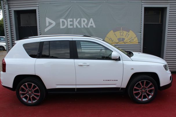 Jeep Compass 4x4 Limited 125 kW image number 11