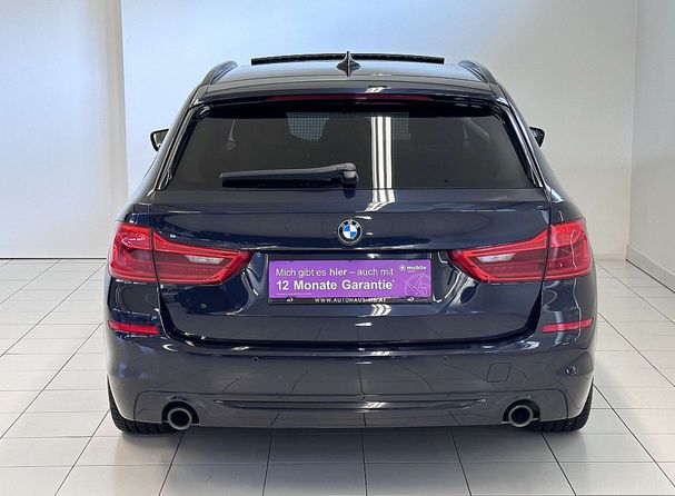 BMW 520d Touring xDrive Sport Line 140 kW image number 10