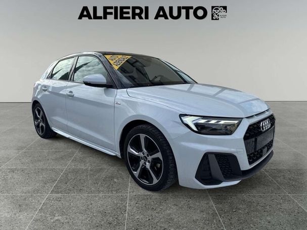 Audi A1 30 TFSI S-line 81 kW image number 2