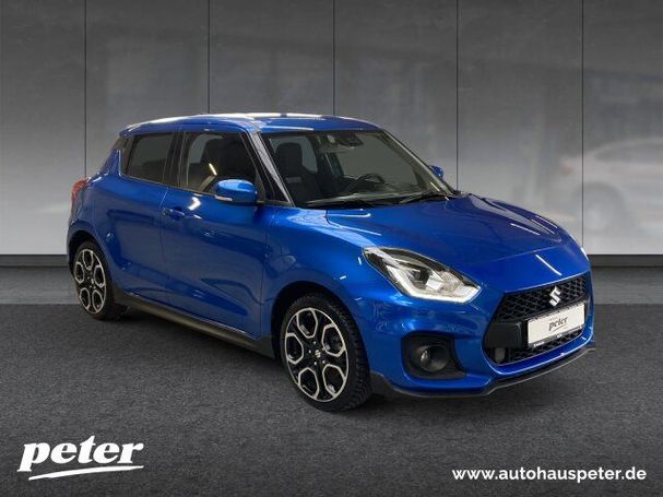 Suzuki Swift 95 kW image number 2