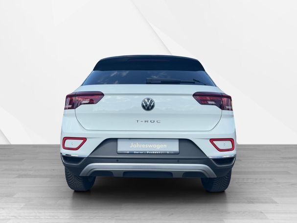 Volkswagen T-Roc 1.5 TSI Style DSG 110 kW image number 3