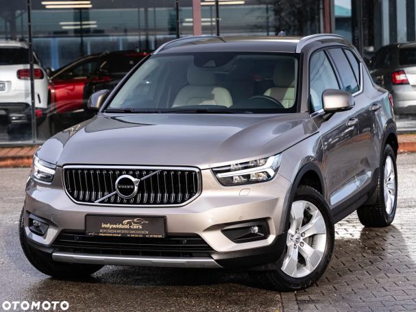 Volvo XC40 D4 AWD Inscription 140 kW image number 1