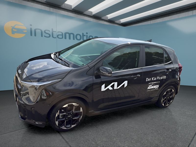 Kia Picanto 1.0 AMT