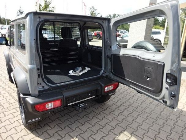 Suzuki Jimny 75 kW image number 16