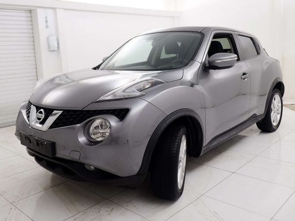 Nissan Juke 1.5 dCi 81 kW image number 1