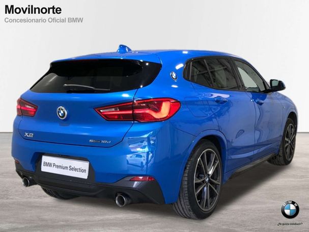 BMW X2 sDrive 110 kW image number 3