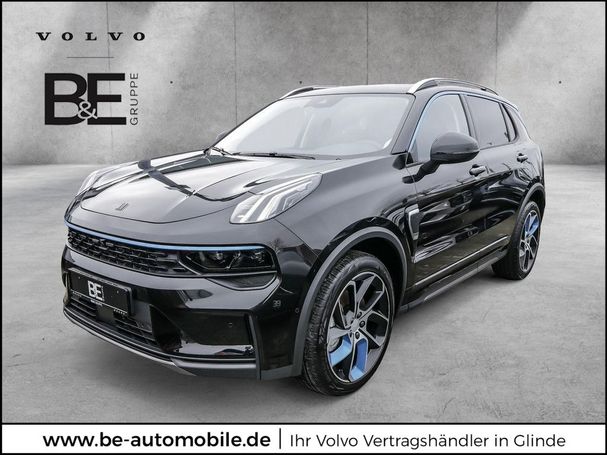 Lynk & Co 01 PHEV 192 kW image number 1