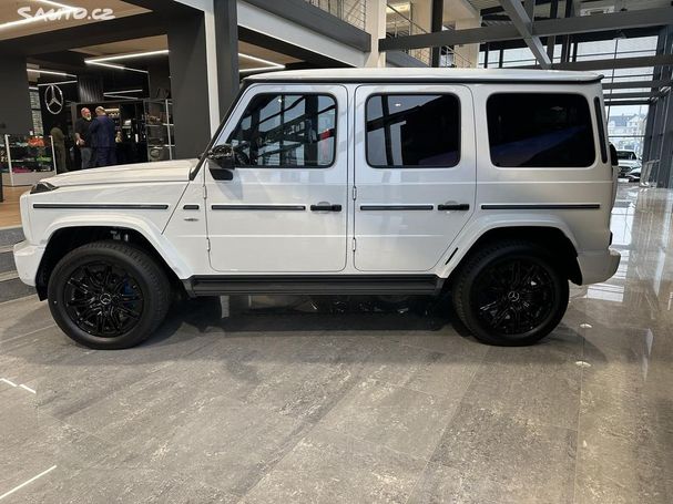 Mercedes-Benz G 580 EQ 432 kW image number 4