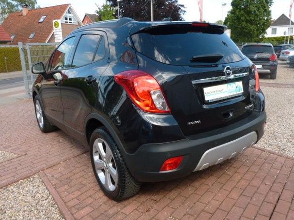 Opel Mokka ecoFlex Edition 4x4 103 kW image number 4