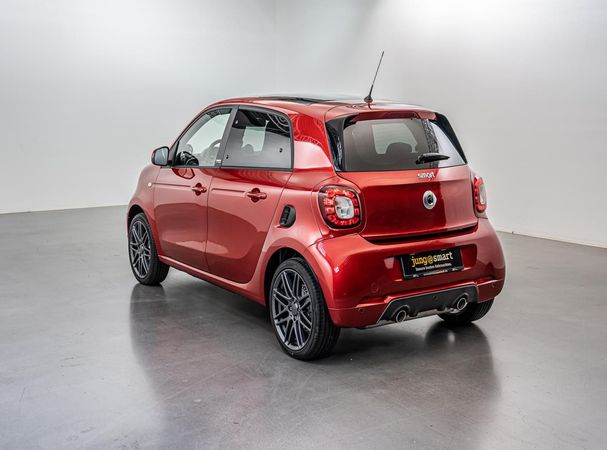 Smart ForFour 86 kW image number 5