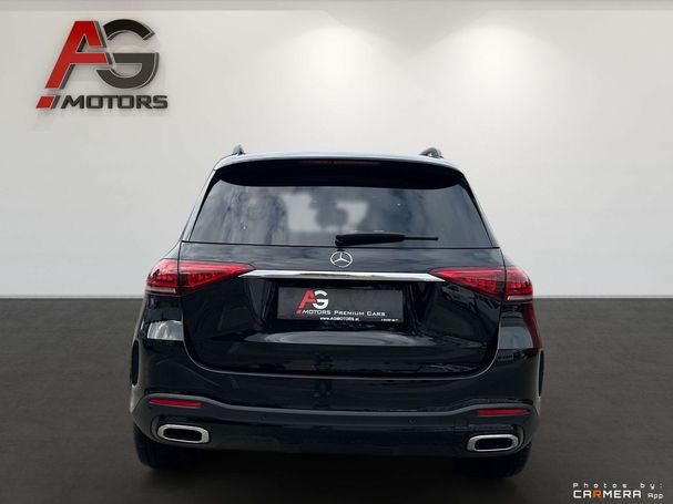 Mercedes-Benz GLE 300 d 4Matic Line 180 kW image number 7