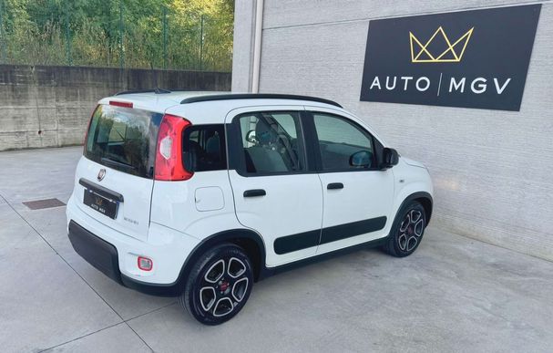 Fiat Panda 1.0 Hybrid City Life 51 kW image number 2