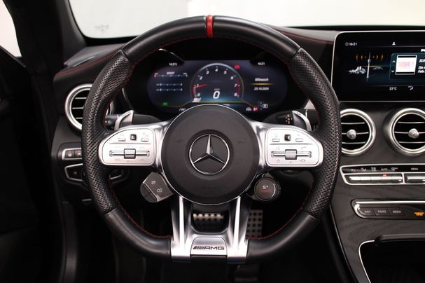 Mercedes-Benz C 43 AMG 4Matic 287 kW image number 33