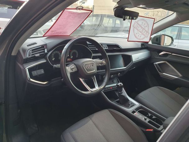 Audi Q3 TFSI Business 110 kW image number 4