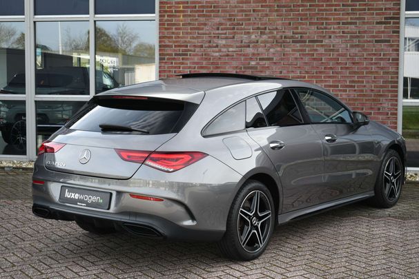 Mercedes-Benz CLA 250 Shooting Brake 160 kW image number 42