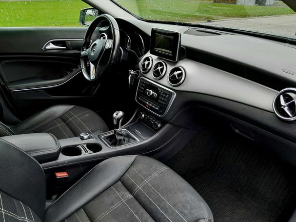 Mercedes-Benz GLA 180 90 kW image number 6