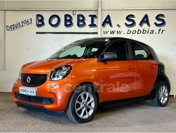 Smart ForFour 60 kW image number 1