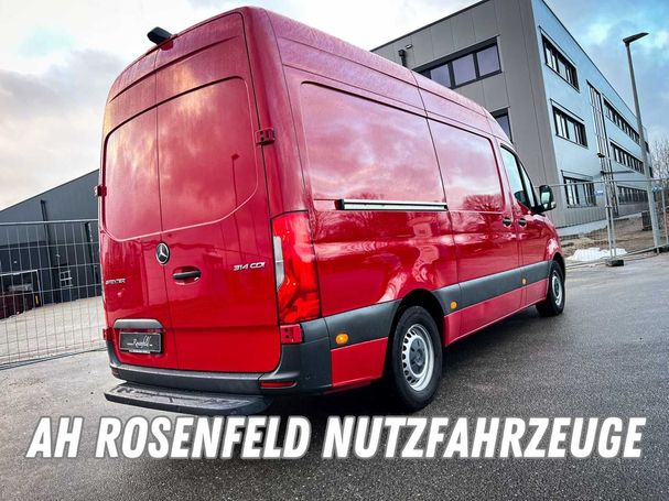 Mercedes-Benz Sprinter 314 CDi 105 kW image number 19