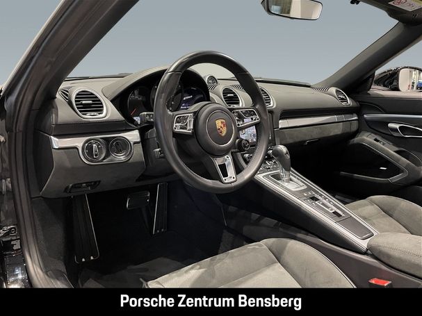 Porsche Boxster GTS 4.0 294 kW image number 15