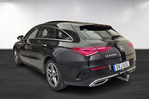 Mercedes-Benz CLA 250 Shooting Brake e Shooting Brake 163 kW image number 4