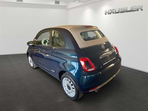 Fiat 500C 52 kW image number 5