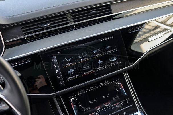 Audi A8 60 TFSIe quattro 330 kW image number 24