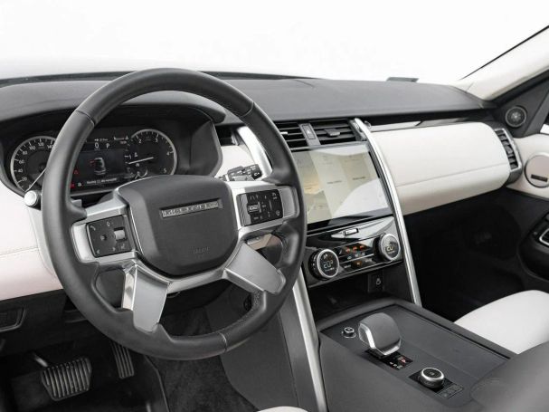 Land Rover Discovery 183 kW image number 6