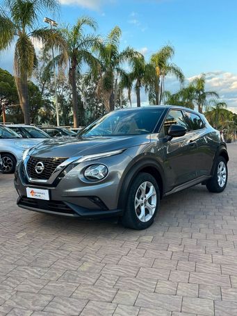 Nissan Juke 1.0 DIG-T 114 N-CONNECTA 84 kW image number 1