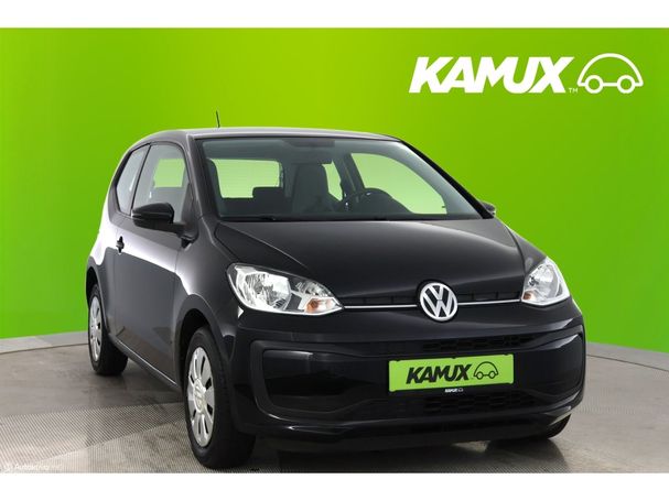 Volkswagen up! 44 kW image number 6