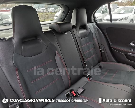 Mercedes-Benz A 180 d 7G-DCT 85 kW image number 7