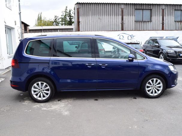 Volkswagen Sharan 2.0 TDI Highline 110 kW image number 7