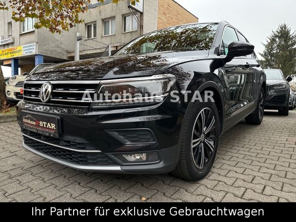 Volkswagen Tiguan DSG 110 kW image number 1