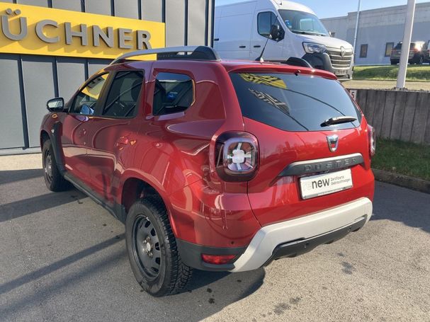 Dacia Duster TCe 130 2WD GPF Prestige 96 kW image number 4