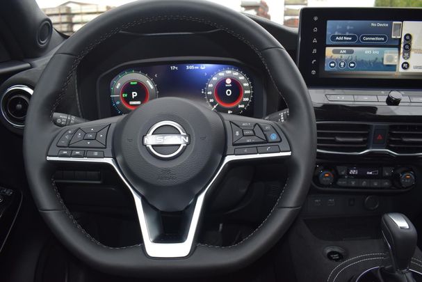 Nissan Juke 1.6 Hybrid N-DESIGN 105 kW image number 15