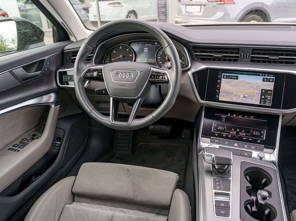 Audi A6 40 TDI S tronic Sport 150 kW image number 4