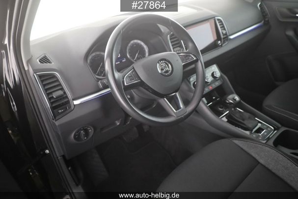 Skoda Karoq 2.0 TDI 4x4 110 kW image number 10