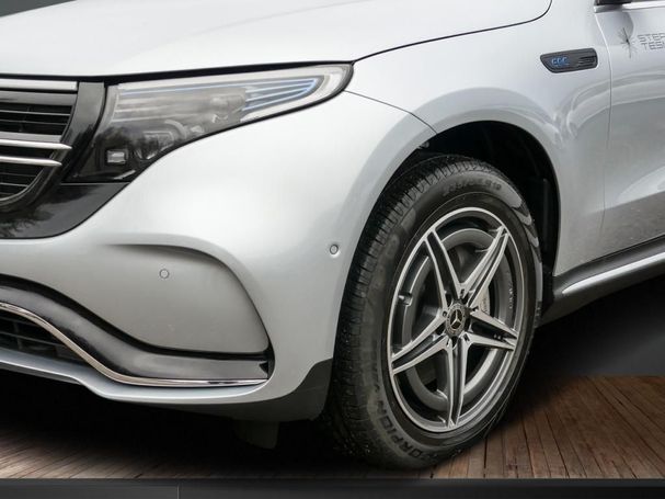 Mercedes-Benz EQC 400 300 kW image number 5