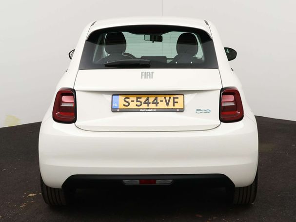 Fiat 500 e 42 kWh 87 kW image number 22