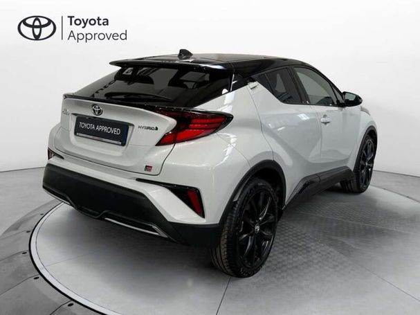 Toyota C-HR 2.0 Hybrid 135 kW image number 16