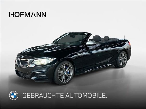 BMW M240i xDrive Cabrio 250 kW image number 1