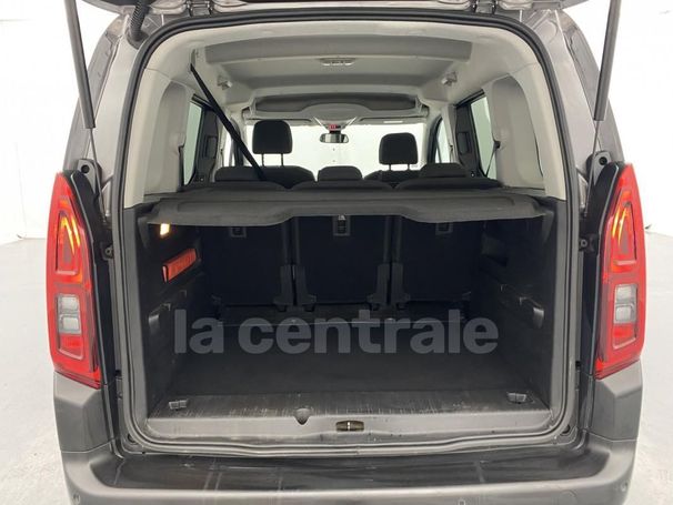 Citroen Berlingo M BlueHDi 100 75 kW image number 13