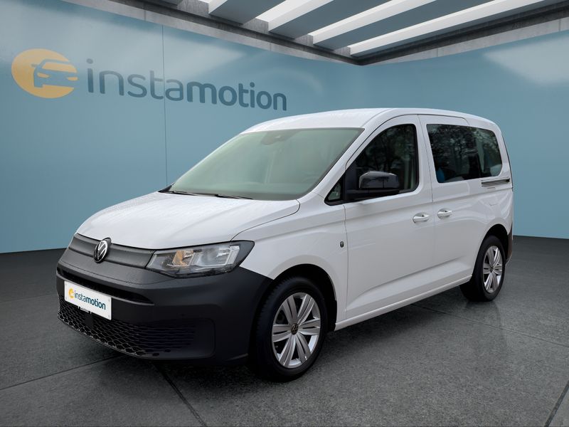 Volkswagen Caddy 84 kW