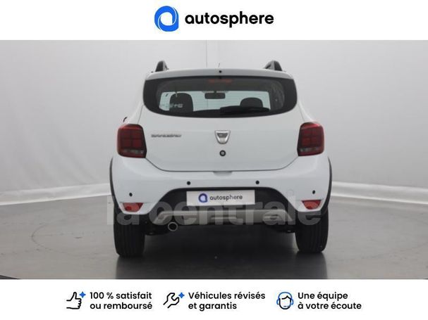 Dacia Sandero Stepway TCe 90 66 kW image number 6