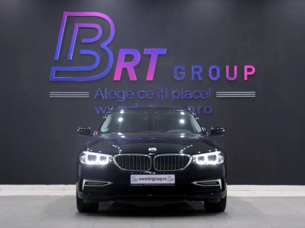 BMW 520d Touring xDrive 140 kW image number 1