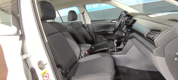 Volkswagen T-Cross 1.0 TSI Life 70 kW image number 15