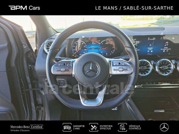 Mercedes-Benz B 180 d AMG Line 8G-DCT 85 kW image number 17